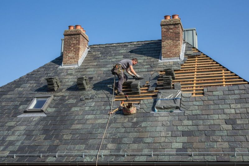 How Natural Slate Roof Repair Extends Roof Lifespan