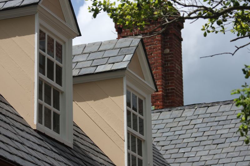 Slate Roof Repair