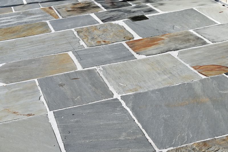 Matching Slate Materials
