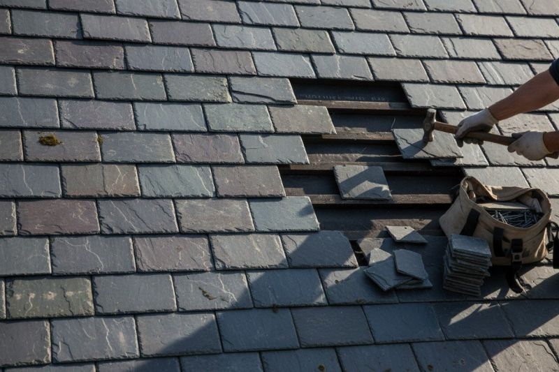 Why Timely Natural Slate Roof Repair Protects Historic Homes