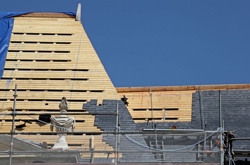 Extends roof life span
