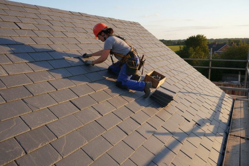 Contact About Slate Roof Repair